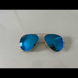 Aviator Rayban Sunglasses